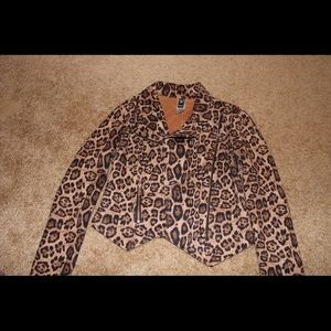 Windsor suede jacket